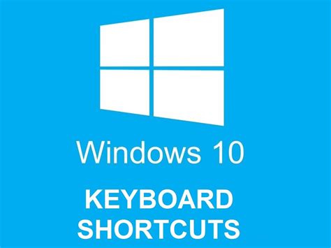 Right now, windows 10 is the latest windows operating system and people are extremely excited to use the keyboard shortcuts for windows 10 and all other quick ways to get things done faster in windows 10 operating systems. Windows 10 Keyboard Shortcuts Part 1 - iFixit Repair Guide