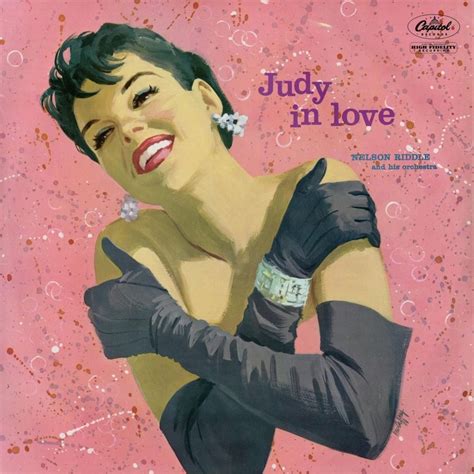 When Did Judy Garland Release Judy In Love