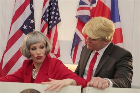 Hard Brexit Porn Parody Featuring The Exploits Of ‘theresa May Sends