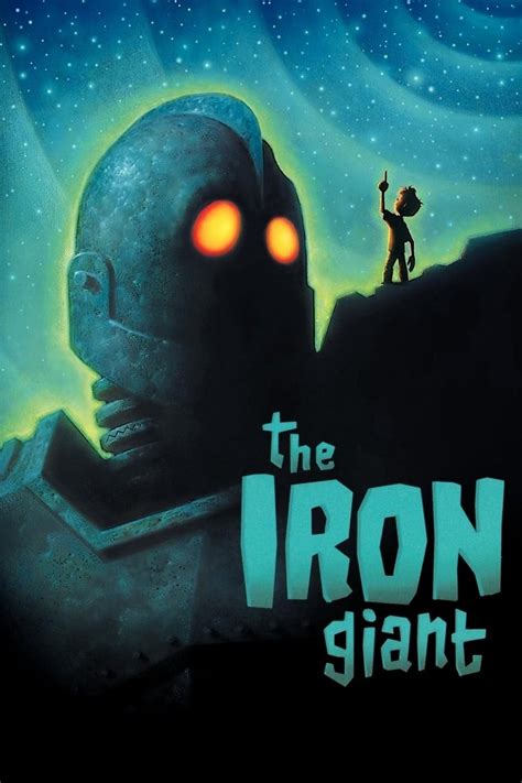 The Iron Giant Posters The Movie Database Tmdb