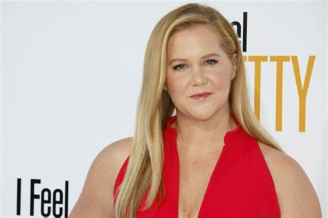 Amy Schumer Gets Candid About Ivf