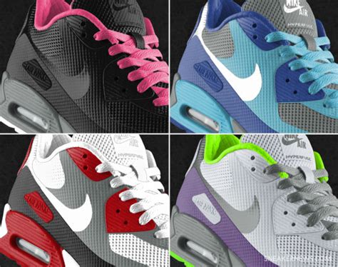 Nike Air Max 90 Hyperfuse Id Available