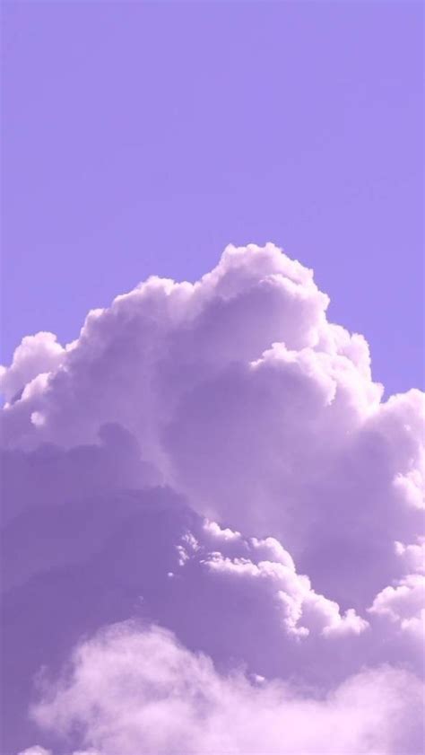 Pin By Sylene Plante On Sky Purple Wallpaper Iphone Purple Aesthetic