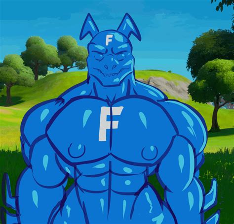 Rule 34 Animated Anthro Blue Body Chest Tattoo Clothing Dragon Drone