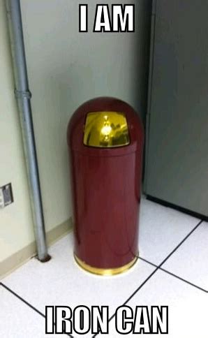 I dont get this happened like yesterday. Our Office Has the Best Trash Can Ever | Funny marvel ...