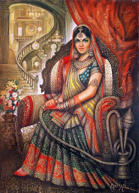 Pin By Anik Shah On Indian Paintings India Art Indian Art