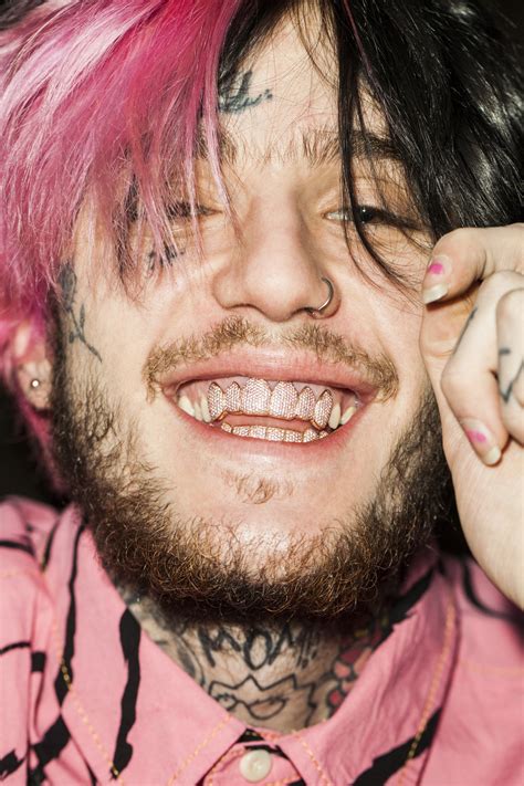 Meet Lil Peep The All American Reject Youll Hate To Love The Fader