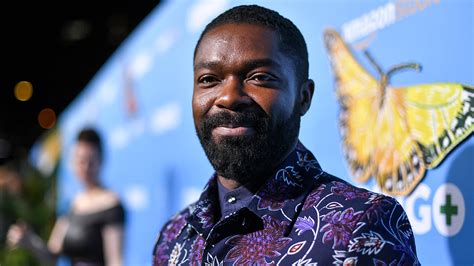 David Oyelowo Signs Viacomcbs Overall Deal Joins Bass Reeves Series