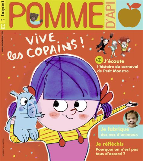 Vive Les Copains Pomme Dapi