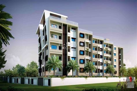 Sai Rkr Towers Apartments In Gautam Nagar Nizamabad 3444