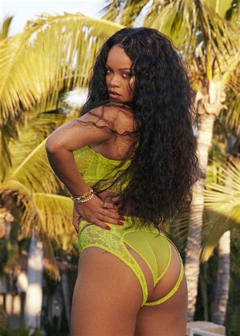Rihanna Hot In Lingerie Hot Celebs Home