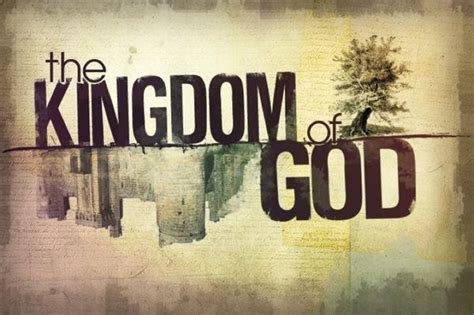 Jesus Came To Preach The Kingdom Of God From A Hebraic Point Of View