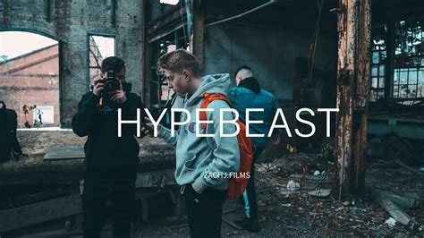 Hypebeast Youtube