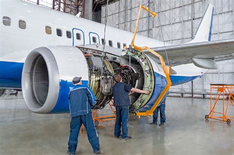 What Is Included In An Airplane Maintenance Program