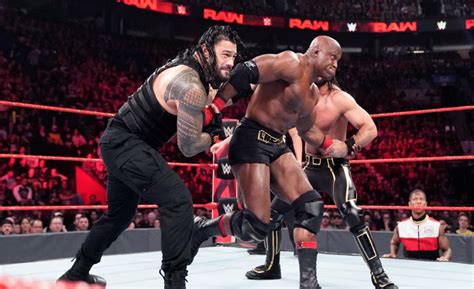 Wwe Raw Monday Night Results Grades Highlights Fights Live Youtube Video