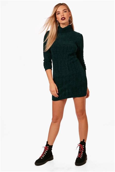 32 Cozy Dresses Thatll Actually Make You Want Cold Weather