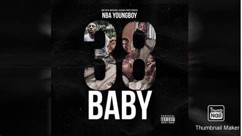 Nba Youngboy 38 Baby Youtube