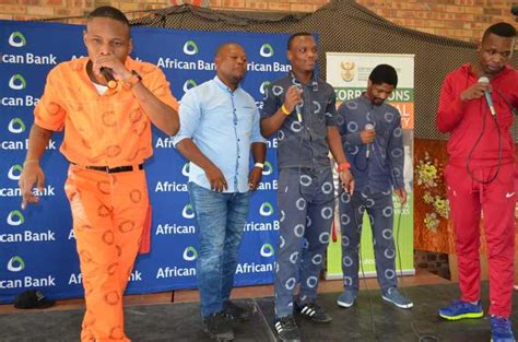 Qalakabusha Inmates Take To The Stage Zululand Observer