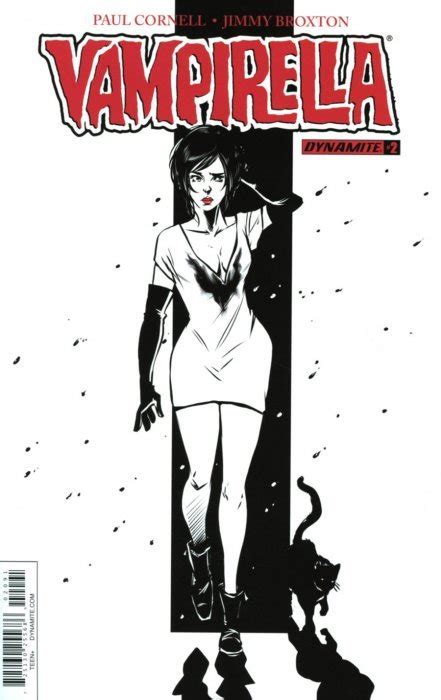 Vampirella 0 Dynamite Entertainment Comic Book Value And Price Guide