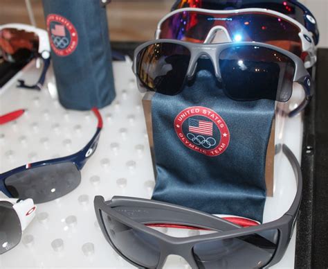 Oakley Presents Olympics Team Usa Eyewear My Life On And Off The