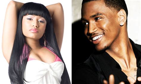 Mzskeen S World New Music Video Trey Songz Ft Nicki Minaj Bottoms Up