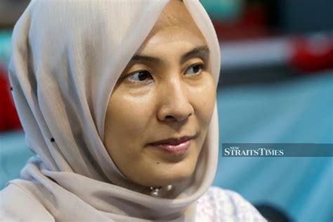 More Challenges Ahead Says Nurul Izzah New Straits Times Malaysia