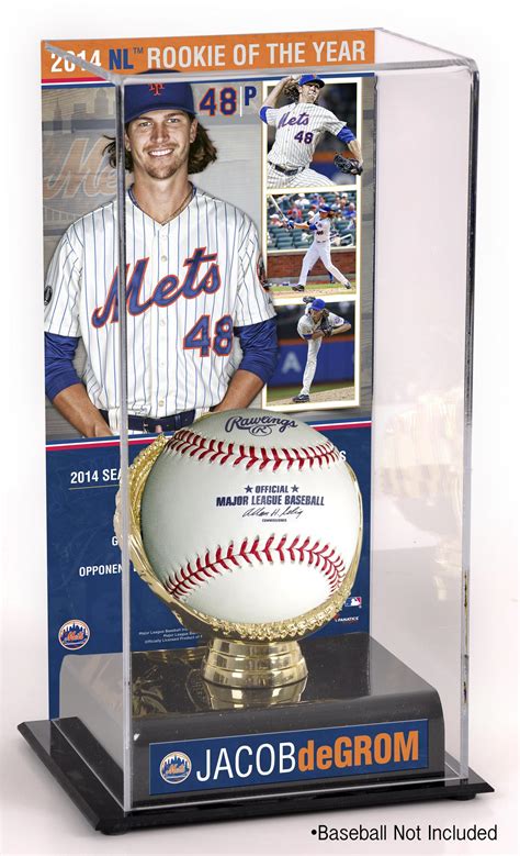 Jacob Degrom New York Mets 2014 National League Roy Gold Glove With