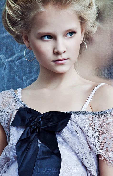 Fashionbank Model Polina Trofimova