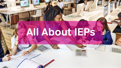 All About Ieps