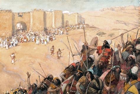 Joshuas Conquest A Cultural And Pedagogical Dilemma In Modern Israel