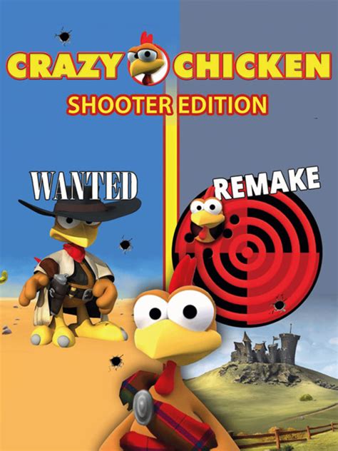 Crazy Chicken Shooter Edition Game Giant Bomb