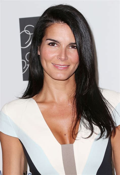 Picture Of Angie Harmon