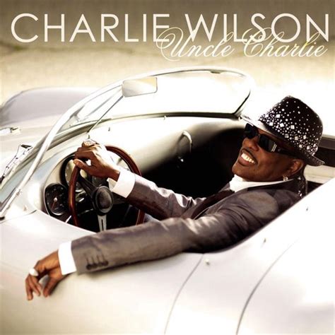 Uncle Charlie Charlie Wilson Cd Album Muziek