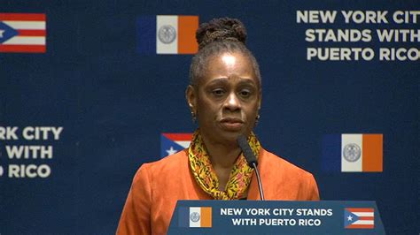 New York City First Lady Chirlane Mccray Says She Is Considering