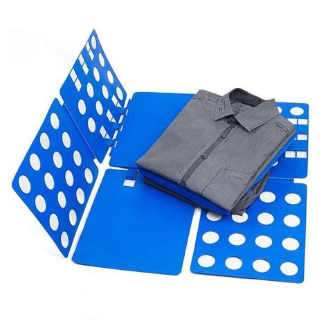 T Shirt Clothes Folder Large Magic Fast Laundry Organizer Folding Board