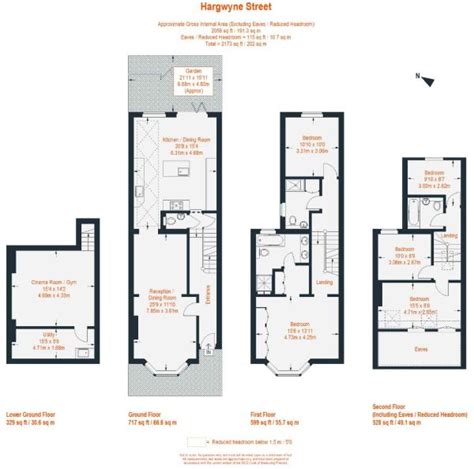 But the open floor plan the first step is to imagine which zone will be your living, office, dining kitchen, and bedroom area. side return extension floor plans - Google Search ...