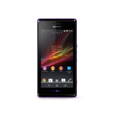 سعر ومواصفات سوني Xperia M Sony Xperia M اراموبي