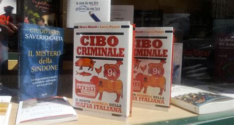 Cibo Criminale Libri Vegolosiit