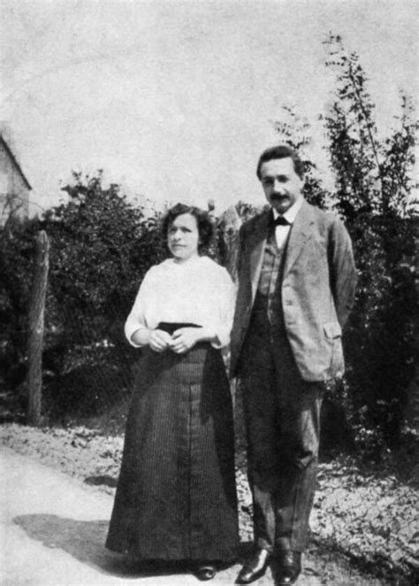 Albert Einsteins First Daughter Lieserl Einstein 1902 1903