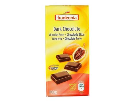 Frankonia Dark Chocolate Ikolata Sepeti
