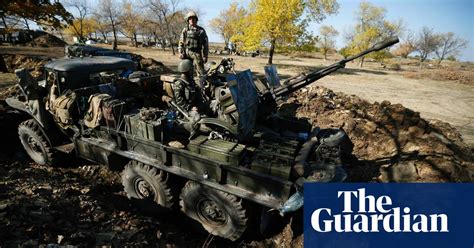 Violence In Eastern Ukraine Kills At Least 12 People Despite Ceasefire