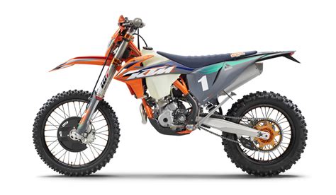 Ktm 350 Exc F Wess Special Edition