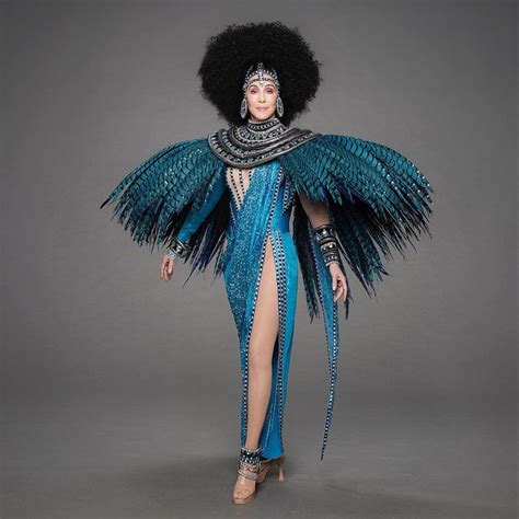 The Goddess Of Pop Cher Outfits Cher Costume Cher Dress