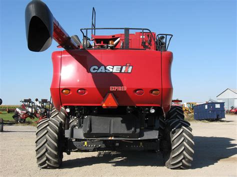 2008 Case Ih Afx7010 Combine For Sale