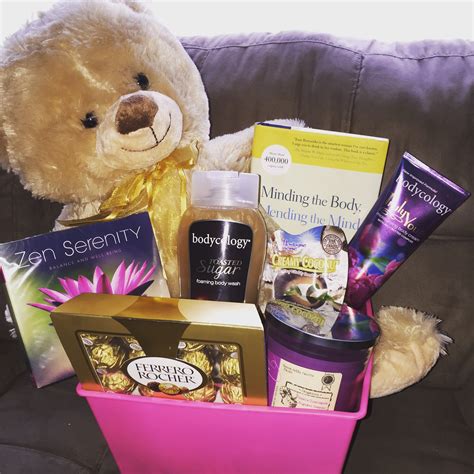 What is a good get well gift for a woman. Women's Get Well Soon Gift on Storenvy