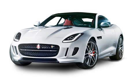 Jaguar F Type White Car Png Image Purepng Free Transparent Cc0 Png
