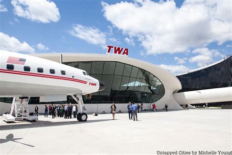 10 Fun Facts About The New Twa Hotel At Jfk Airport Open Today