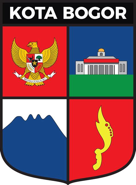 Koleksi Lambang Dan Logo Lambang Kabupaten Bogor Kulturaupice Riset