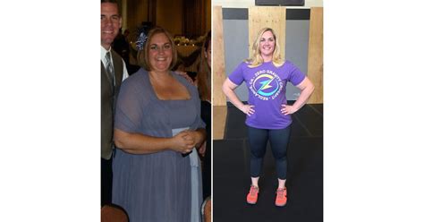 Tiffany S Struggle With Diet And Weight Loss 145 Pound Weight Loss Transformation With