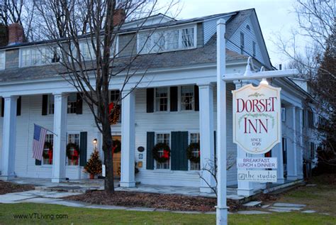 Dorset Vermont Real Estate Lodging Dining Inn History Dorset Vt Usa